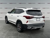 2022 Kia Seltos SX Turbo AWD w/Black Interior