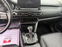 2022 Kia Seltos SX Turbo AWD w/Black Interior