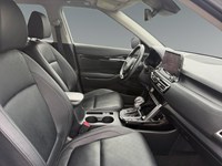 2022 Kia Seltos SX Turbo AWD w/Black Interior