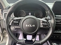 2022 Kia Seltos SX Turbo AWD w/Black Interior