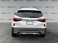 2022 Kia Seltos SX Turbo AWD w/Black Interior
