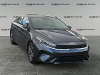 2023 Kia Forte EX Premium IVT