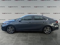 2023 Kia Forte EX Premium IVT