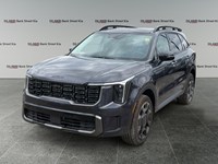 2025 Kia Sorento X-Line AWD