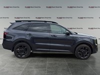 2025 Kia Sorento X-Line AWD