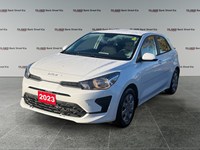 2023 Kia Rio LX Premium IVT