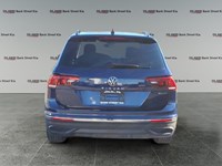 2022 Volkswagen Tiguan Comfortline 4MOTION
