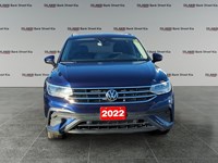 2022 Volkswagen Tiguan Comfortline 4MOTION