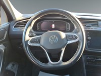 2022 Volkswagen Tiguan Comfortline 4MOTION