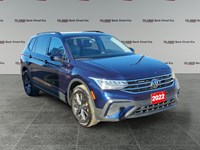 2022 Volkswagen Tiguan Comfortline 4MOTION
