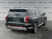 2024 Hyundai Palisade Ultimate Calligraphy w/Beige 7-Passenger AWD