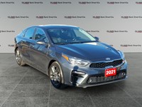 2021 Kia Forte EX Premium IVT