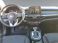 2021 Kia Forte EX Premium IVT