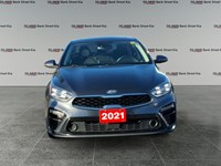 2021 Kia Forte EX Premium IVT