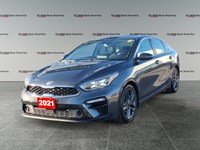 2021 Kia Forte EX Premium IVT