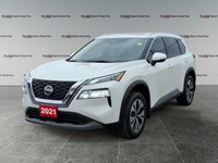 2021 Nissan Rogue FWD SV