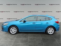 2017 Subaru Impreza 5dr HB CVT Touring