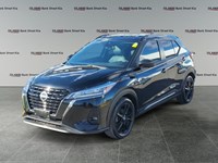 2023 Nissan Kicks SR FWD