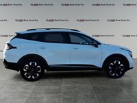 2024 Kia Sportage X-Line AWD