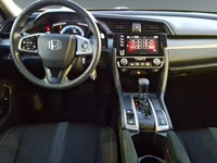 2020 Honda Civic LX CVT