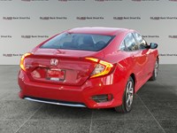 2020 Honda Civic LX CVT