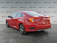 2020 Honda Civic LX CVT