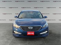 2016 Hyundai Sonata 4dr Sdn 2.4L Auto GLS