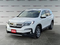 2022 Honda Pilot EX-L Navi AWD