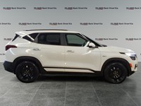 2021 Kia Seltos SX Turbo AWD