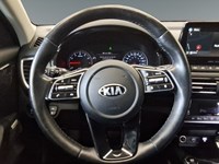 2021 Kia Seltos SX Turbo AWD