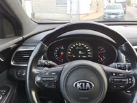 2017 Kia Sorento AWD 4dr SX Turbo