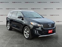 2017 Kia Sorento AWD 4dr SX Turbo