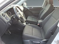 2015 Volkswagen Tiguan 4MOTION 4dr Auto Comfortline