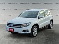 2015 Volkswagen Tiguan 4MOTION 4dr Auto Comfortline