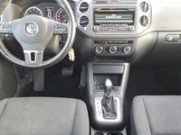 2015 Volkswagen Tiguan 4MOTION 4dr Auto Comfortline