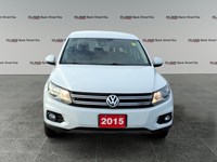 2015 Volkswagen Tiguan 4MOTION 4dr Auto Comfortline