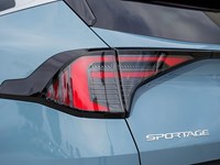 2026 Kia Sportage LX FWD