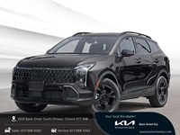 2026 Kia Sportage X-Line