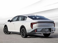 2025 Kia K4 GT-Line Turbo