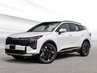 2026 Kia Sportage EX Premium AWD w/Red Interior