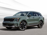 2026 Kia Sorento PHEV SX