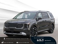 2026 Kia Carnival EX+ FWD