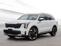 2026 Kia Sorento PHEV SX