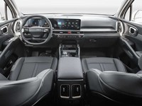 2026 Kia Sorento HEV EX