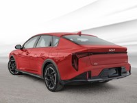 2025 Kia K4 GT-Line Turbo Limited