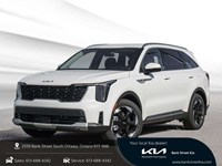 2026 Kia Sorento HEV EX