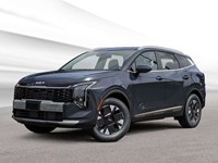 2027 Kia Sportage HEV EX AWD