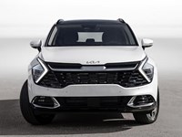 2025 Kia Sportage PHEV SX AWD w/Black Interior