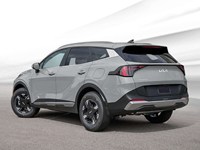 2026 Kia Sportage LX AWD
