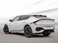 2025 Kia EV6 Land w/GT-Line Pkg AWD